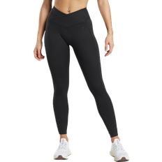 Crossover Leggings - Black