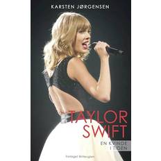 Taylor Swift - En kvinde i tiden (Häftad, 2023)