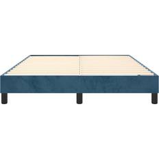vidaXL Velvet Sengeramme 140x190cm