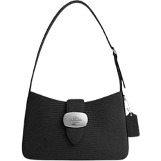 Coach Eliza Shoulder Bag - Silver/Black