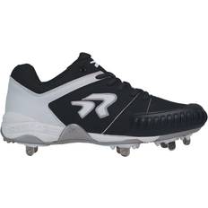 EVA Baseball Shoes RIP-IT Ringor Flite Pitching W - Black/White