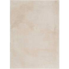 KM Carpets Cozy Naturfarvet 133x190cm