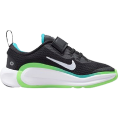 Children's Shoes Nike Infinity Flow Shoes PSV - Black/Aquamarine/Green Strike/Football Gray