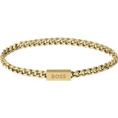 HUGO BOSS Chain Bracelet - Gold