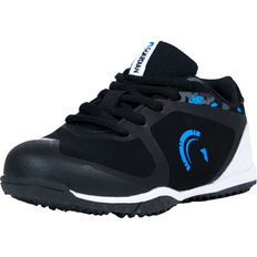 Baseball Shoes Guardian Youth Bolt Low Top Turf Baseball & Softball Shoes - Black/Royal