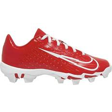 Men - Red Baseball Shoes Nike Vapor Ultrafly 4 Keystone Molded M - University Red/White