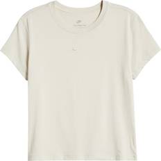 Modal T-shirts NIKE Sportswear Chill Knit Women's T-shirt - Light Orewood Brown