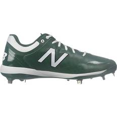 New Balance Green Baseball Shoes New Balance 4040 V5 Metal M - Green/White