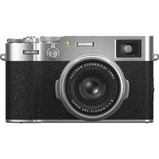 Digitalkameror Fujifilm X100VI Silver