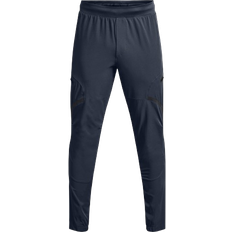 Under Armour Unstoppable Cargo Pants - Downpour Gray/Black