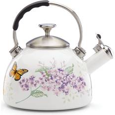 Ceramic Cooker Kettles Lenox Butterfly Meadow