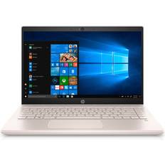 8 GB - White Laptops HP Pavilion 14-ce3610sa