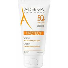 A-Derma Auringonsuojaukset A-Derma Protect Very High Protection Cream SPF50+