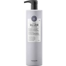 Pomp Zilvershampoos Maria Nila Sheer Silver Shampoo