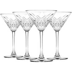 Lave-vaisselle Sécurisé Verres à cocktail Pasabahce Timeless Martini Verre à cocktail 23cl 4pcs