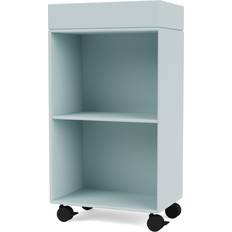 Blå Rulleborde Montana Furniture Preppy Flint Rullebord 30x46.8cm