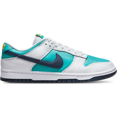 Nike dunk low racer blue NIKE Dunk Low Retro M - Dusty Cactus/White/Racer Pink/Thunder Blue