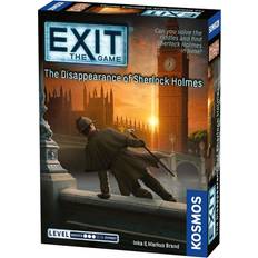 Exit the Game The Disappearance of Sherlock Holmes