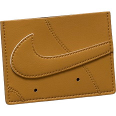 Poliuretano Porta carte NIKE Icon Air Force 1 Card Wallet - Brown