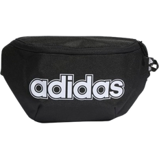 Marsupi Adidas Classic Foundation Belt Bag - Black/White