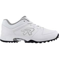 Baseball Shoes RIP-IT Ringor Flite W - White/Silver