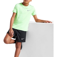 Niño Otros Conjuntos Nike Kid's Miler T-shirt/Shorts Set - Green