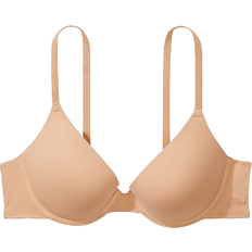 Victoria's Secret Wear Everywhere Push Up Bra - Praline