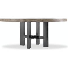 Hooker Furniture Curata Mountain Modern / Nickel Dining Table 72"