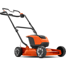 Husqvarna Battery Powered Mowers Husqvarna LB 146i Battery Powered Mower