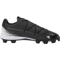 Adidas Textile Baseball Shoes Adidas Adizero Afterburner 8 M - Black/White