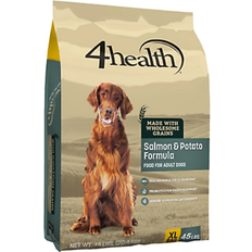 4health Made with Wholesome Grains Adult Salmon and Potato Formula 20.4