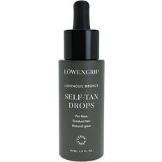 Löwengrip Luminous Bronze Self-Tan Drops 30ml