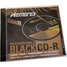 CD-R 650MB 12x Jewel Case
