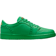 Nike Air Jordan 1 Low Method of Make W - Lucky Green/Metallic Gold