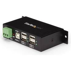 USB Hubs StarTech Mountable 4 Port Rugged Industrial USB Hub