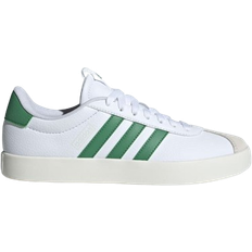 Adidas w vl court 3.0 adidas VL Court 3.0 Low W - Cloud White/Preloved Green/Aluminium