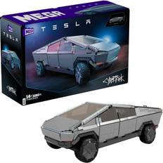 Mega Bloks Tesla Cybertruck Collector Truck GWW84