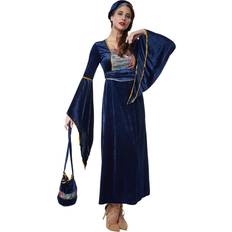 Lady Lovely Damsel Costume