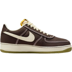 Nike Air Force 1 '07 Premium M - Baroque Brown/Pacific Moss/Coconut Milk