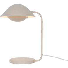 Nordlux Beige Bordlamper Nordlux Freya Beige Bordlampe 43cm