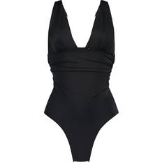 Hunkemöller Luxe Shaping Swimsuit - Black