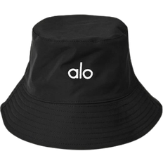 Canvas Headgear Alo Fundamental Bucket Hat - Black