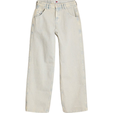 Tommy Jeans Daisy Low Rise Baggy Marble Jeans - Denim