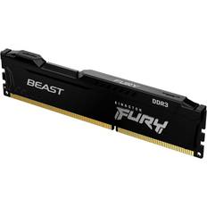 RAM-Speicher Kingston FURY Beast Black DDR3 1600MHz 8GB (KF316C10BB/8)