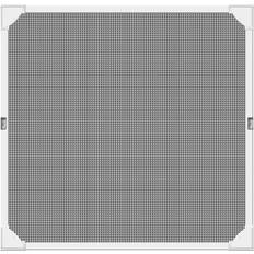 Window Magnetic Anti-pollen White