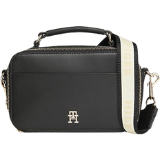 Tommy Hilfiger Handtaschen Tommy Hilfiger Iconic Crossover Camera Bag - Black