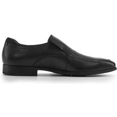 Textile Low Top Shoes Children's Shoes Start-rite Kid's Leather Slip-On School Shoes - Black