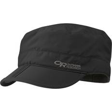 Radar Pocket Cap - Black