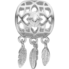 Dream Catcher - Silver/Topaz