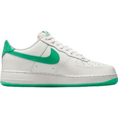 Nike air force 1 green Nike Air Force 1 '07 Premium M - Platinum Tint/Stadium Green